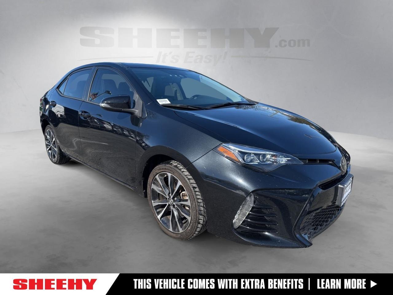 2018 Toyota Corolla SE