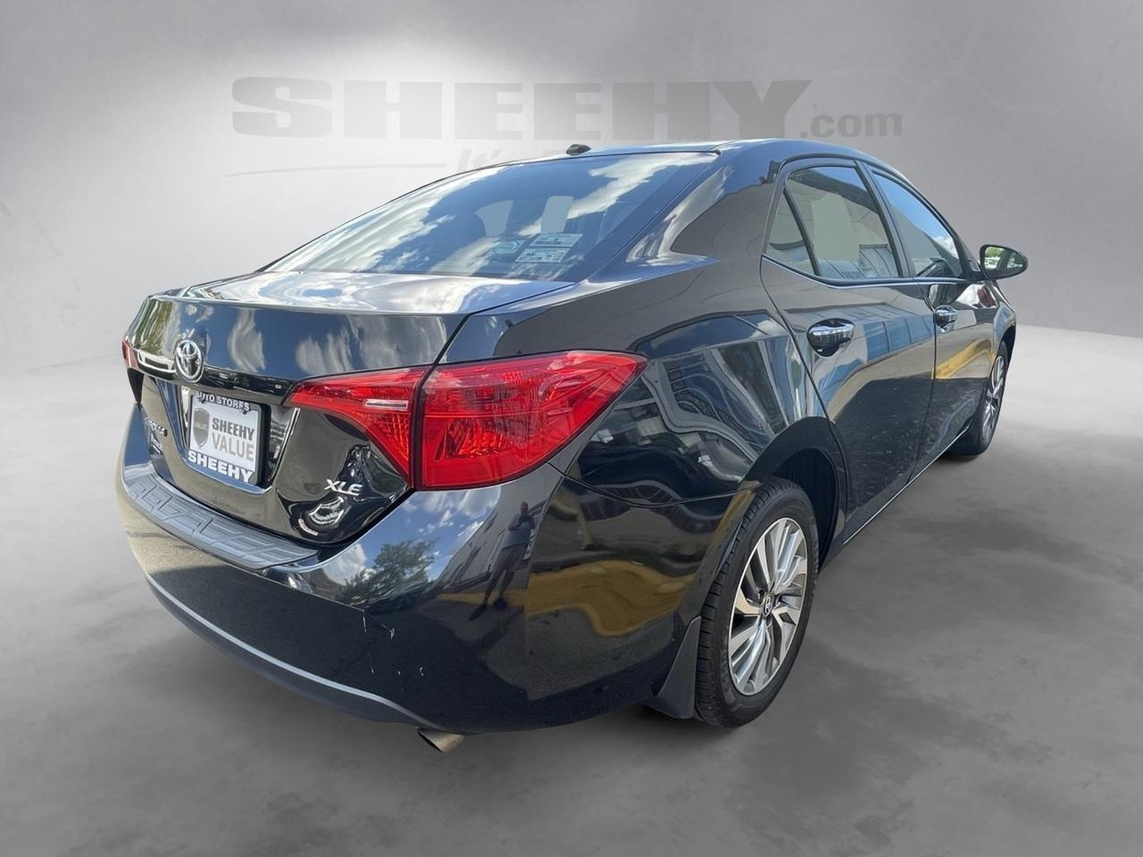 2018 Toyota Corolla XLE Alexandria VA