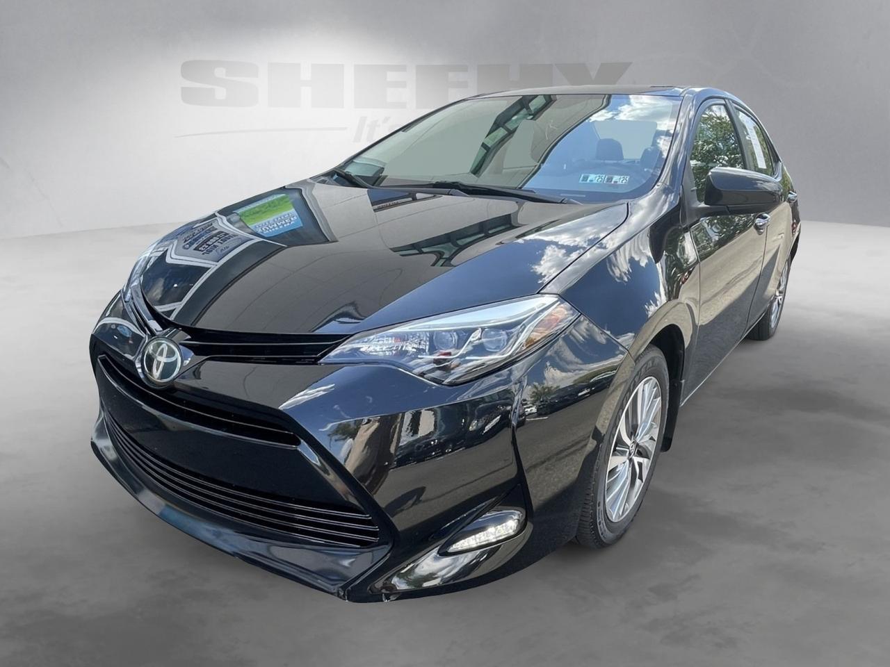 2018 Toyota Corolla XLE Alexandria VA