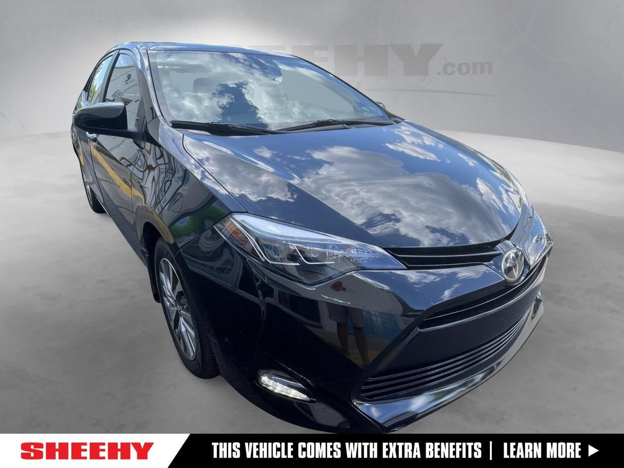 2018 Toyota Corolla XLE Alexandria VA