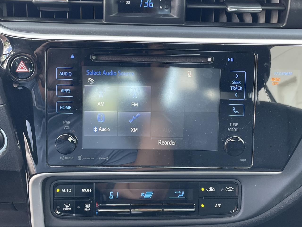 2018 Toyota Corolla XLE Alexandria VA
