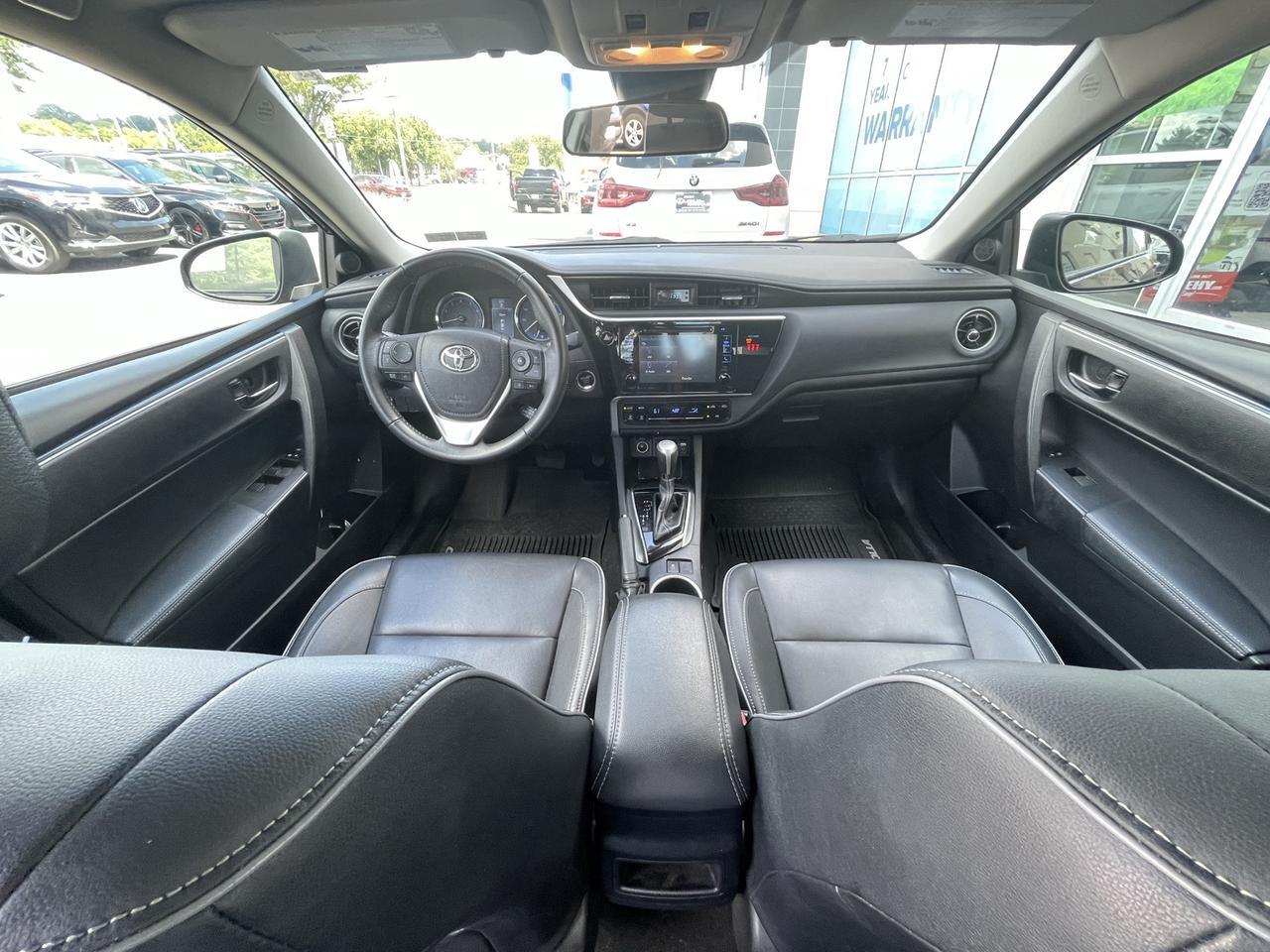 2018 Toyota Corolla XLE Alexandria VA