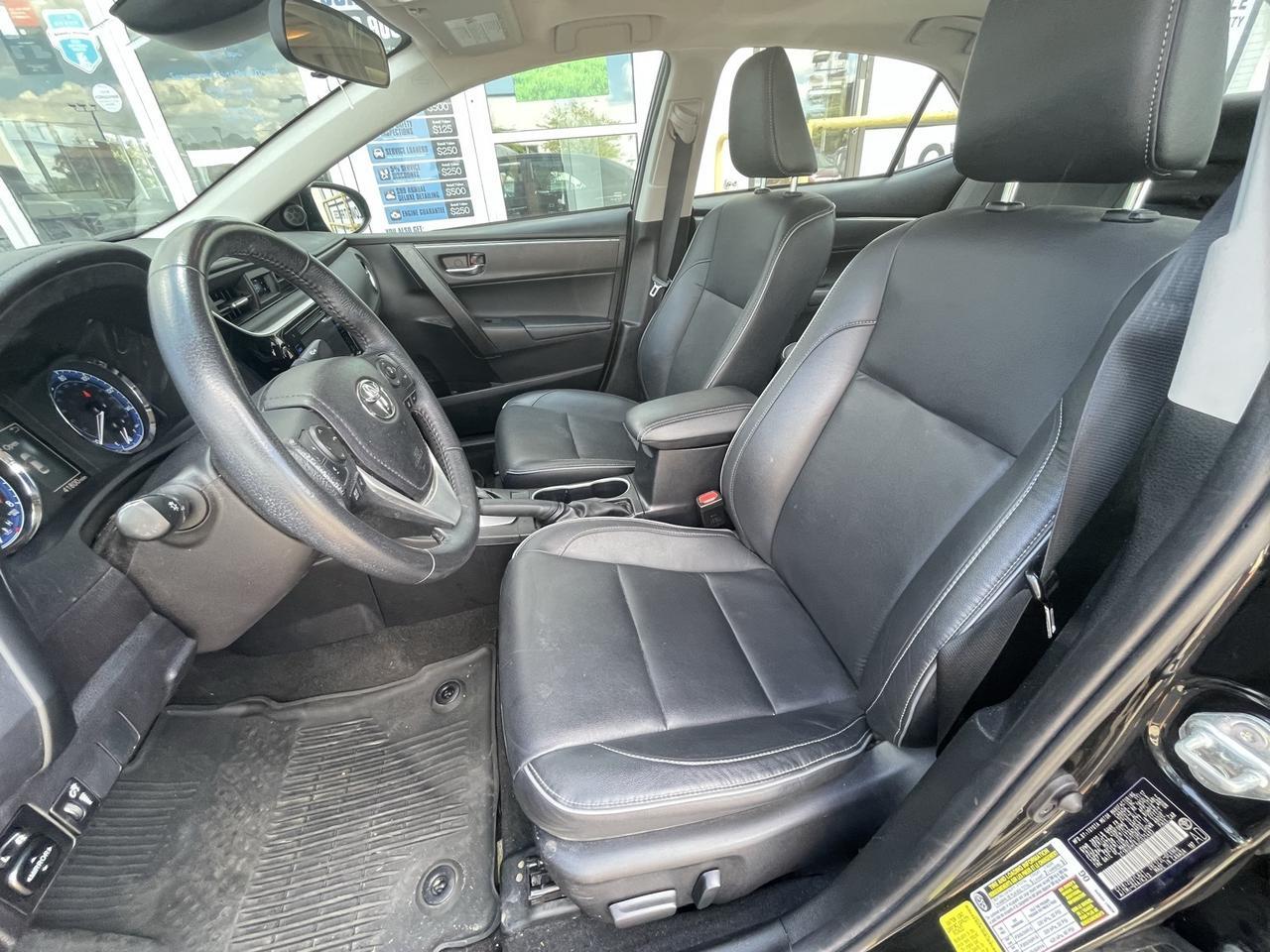 2018 Toyota Corolla XLE Alexandria VA