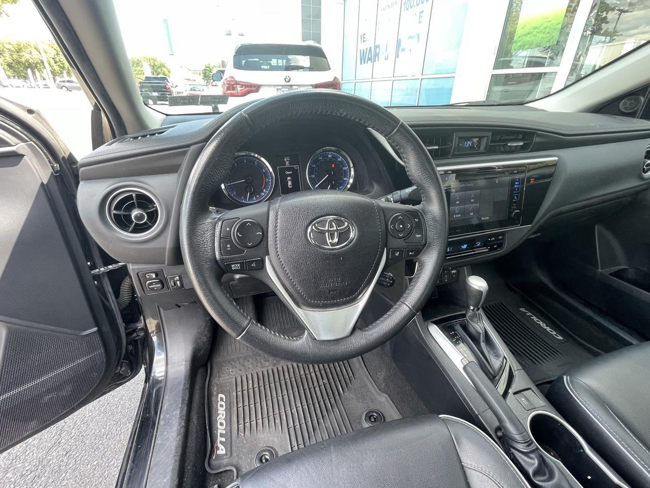 2018 Toyota Corolla XLE Alexandria VA