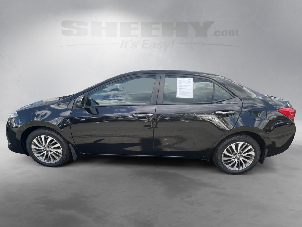 2018 Toyota Corolla XLE Alexandria VA