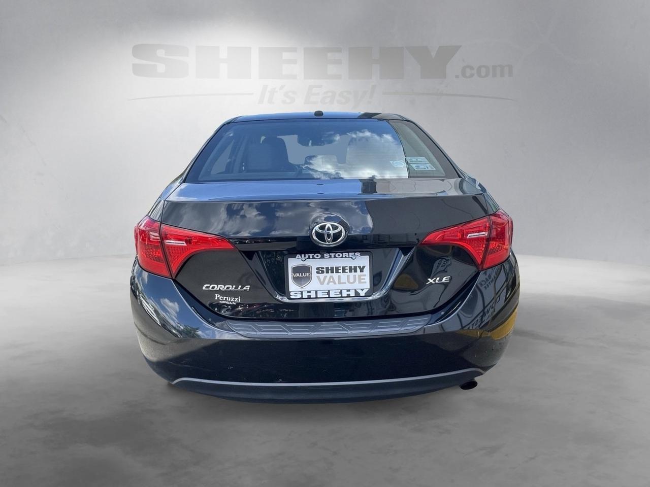 2018 Toyota Corolla XLE Alexandria VA
