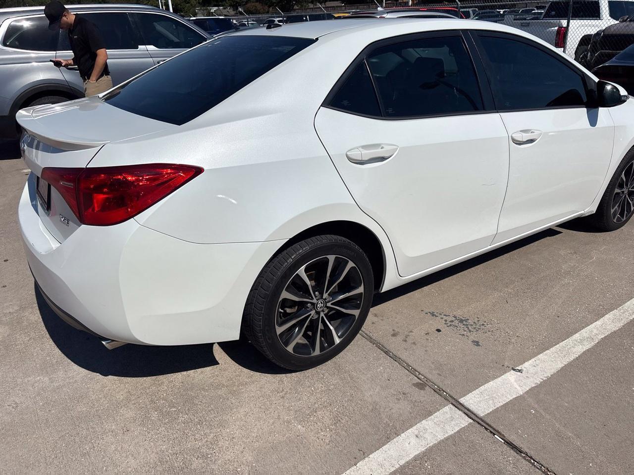 2018 Toyota Corolla XSE Hurst TX