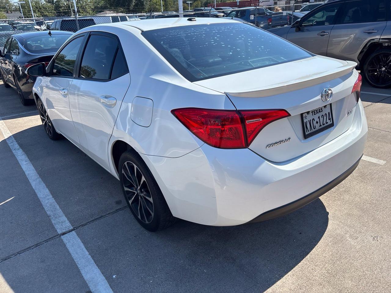 2018 Toyota Corolla XSE Hurst TX