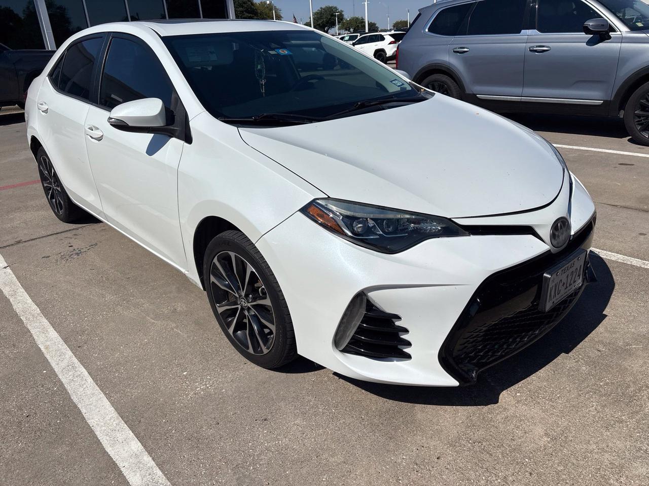 2018 Toyota Corolla XSE Hurst TX
