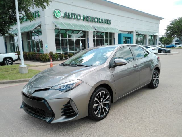 2018 Toyota Corolla XSE Plano TX