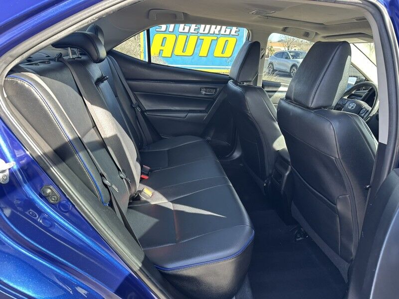 2018 Toyota Corolla XSE St George UT