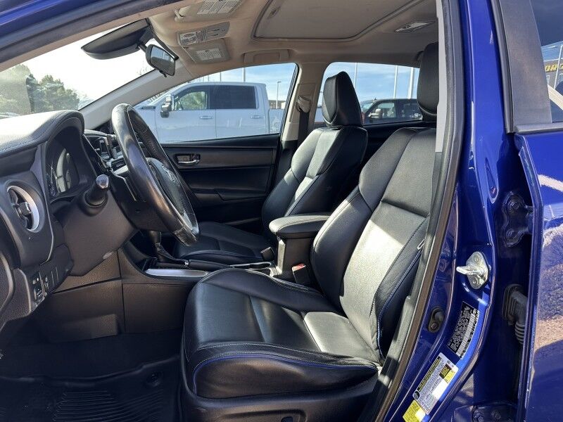 2018 Toyota Corolla XSE St George UT