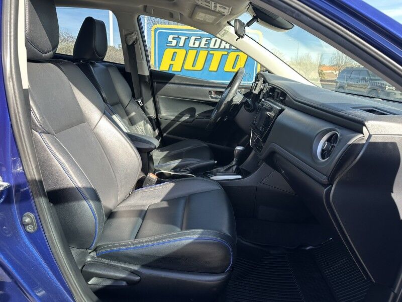 2018 Toyota Corolla XSE St George UT