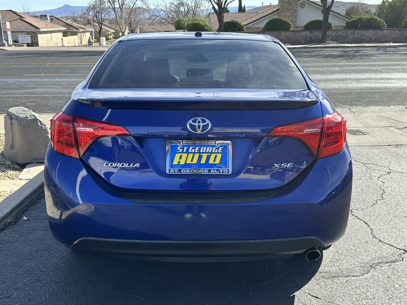 2018 Toyota Corolla XSE St George UT