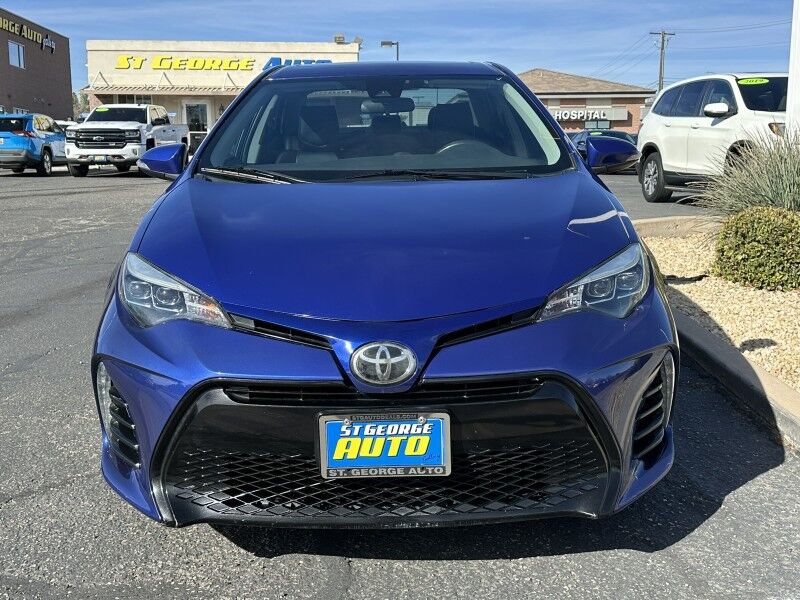 2018 Toyota Corolla XSE St George UT