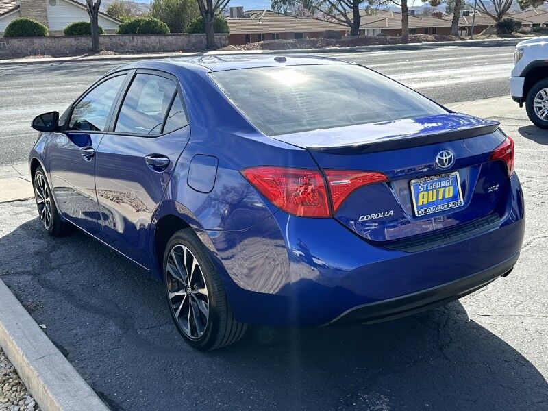 2018 Toyota Corolla XSE St George UT