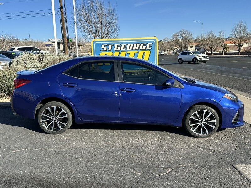 2018 Toyota Corolla XSE St George UT