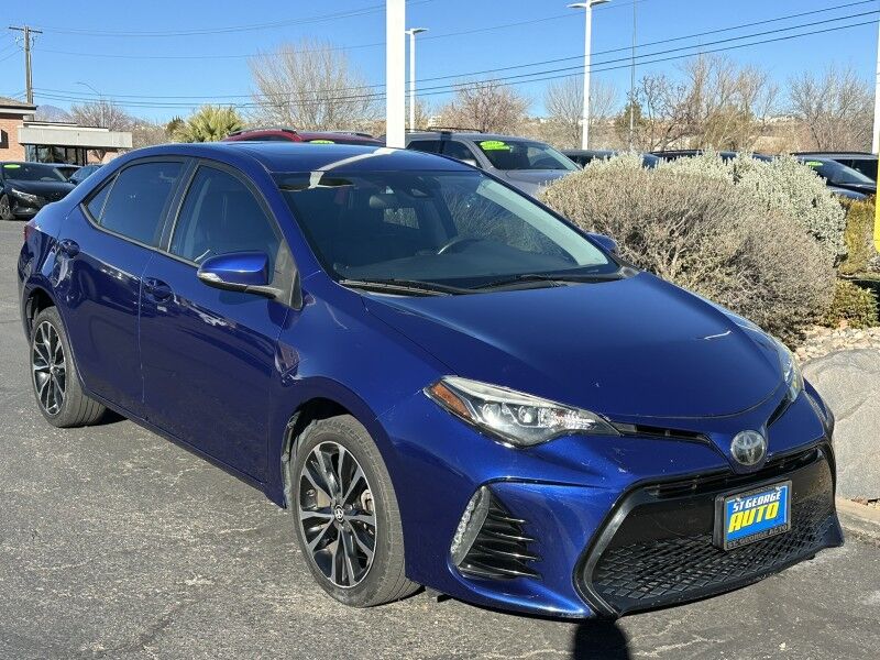 2018 Toyota Corolla XSE St George UT