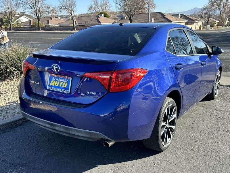 2018 Toyota Corolla XSE St George UT