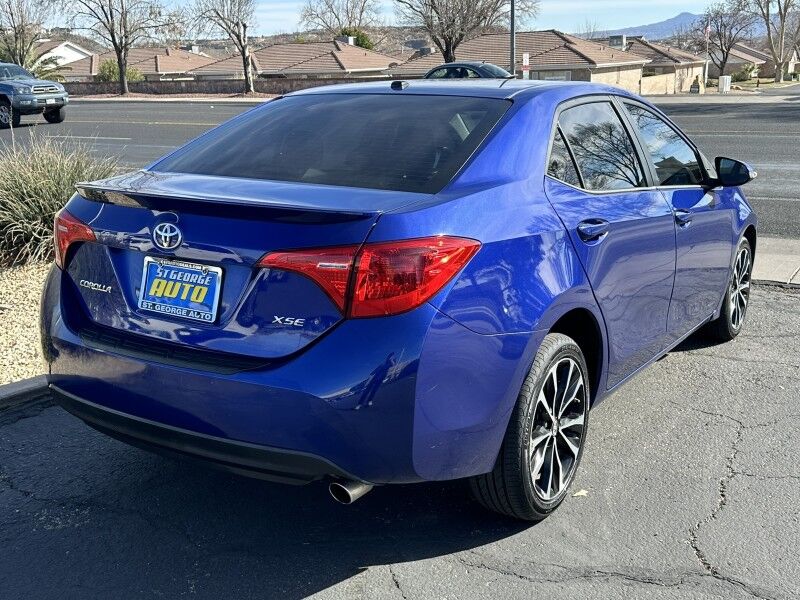 2018 Toyota Corolla XSE St George UT