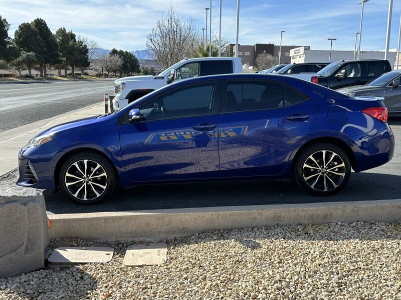 2018 Toyota Corolla XSE St George UT