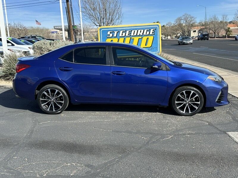 2018 Toyota Corolla XSE St George UT