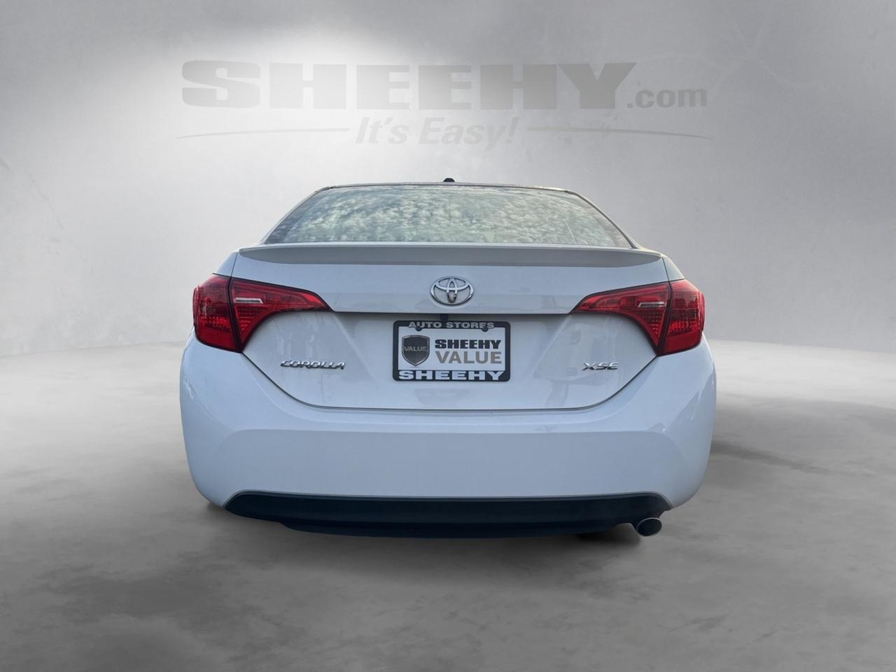 2018 Toyota Corolla XSE Richmond VA