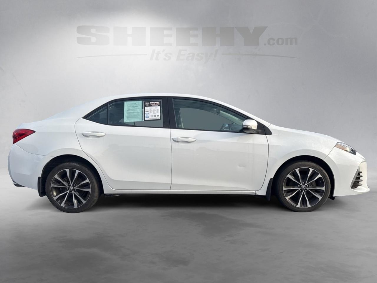 2018 Toyota Corolla XSE Richmond VA