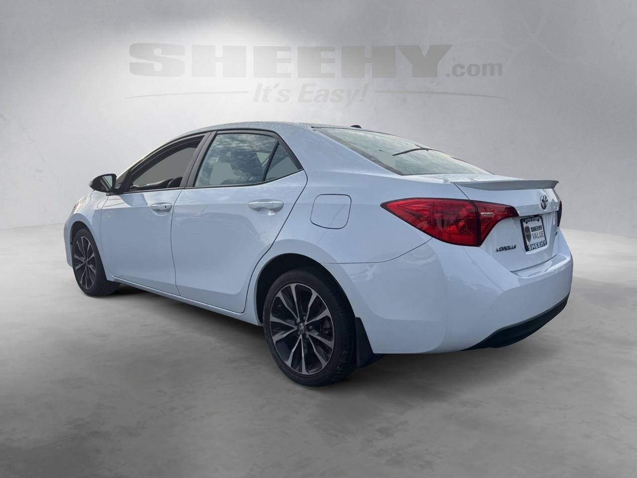 2018 Toyota Corolla XSE Richmond VA