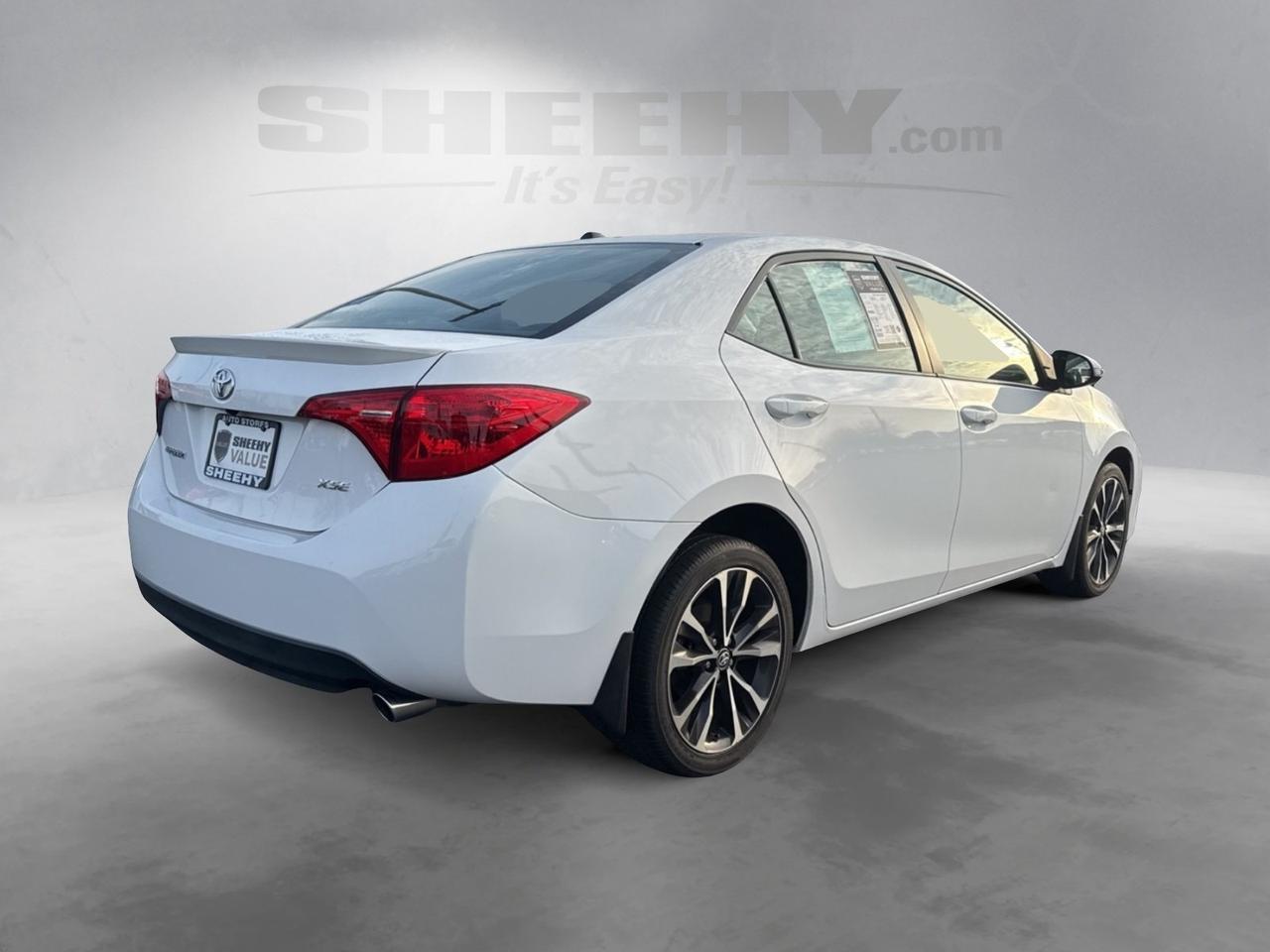 2018 Toyota Corolla XSE Richmond VA