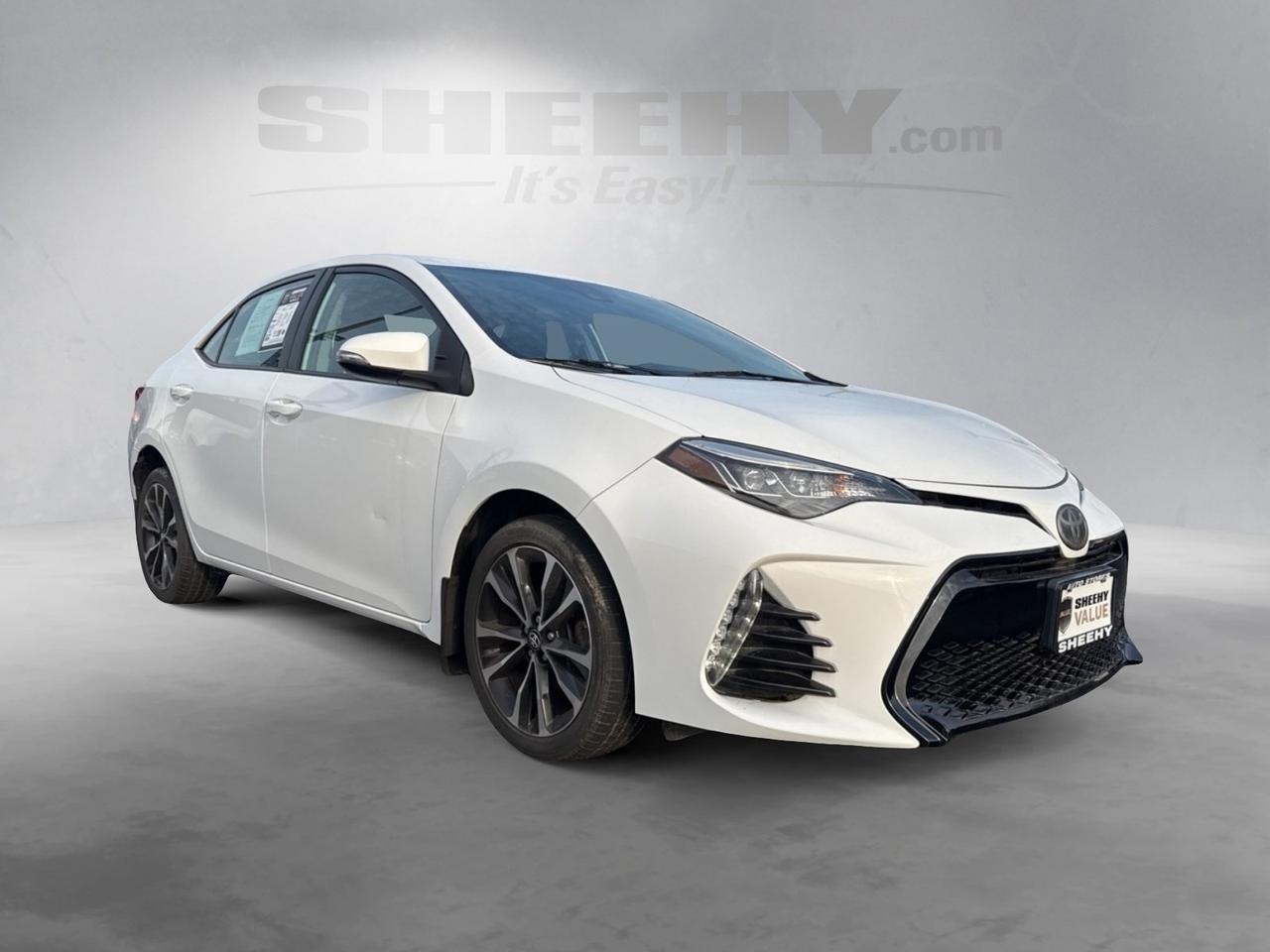 2018 Toyota Corolla XSE Richmond VA