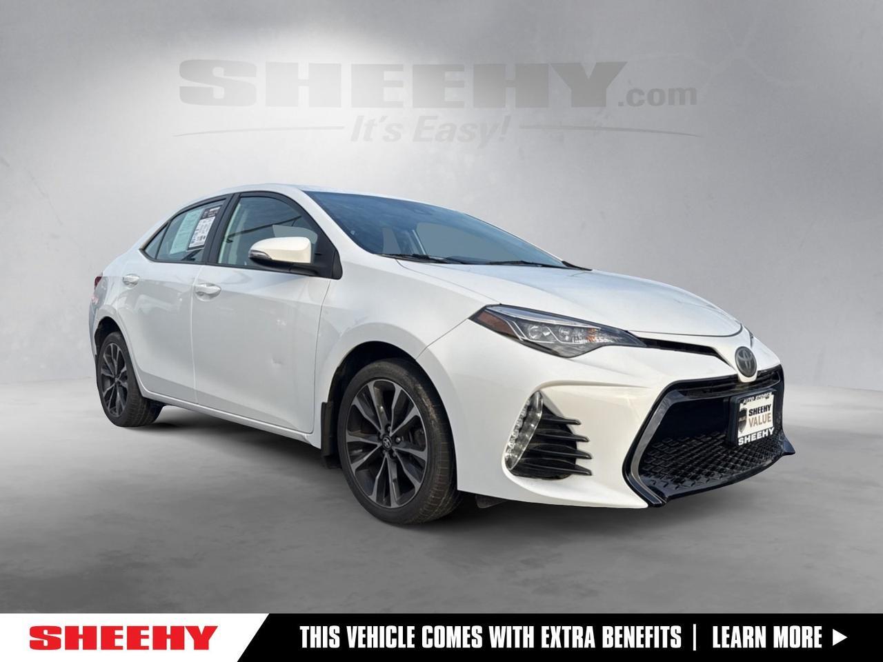 2018 Toyota Corolla XSE Richmond VA