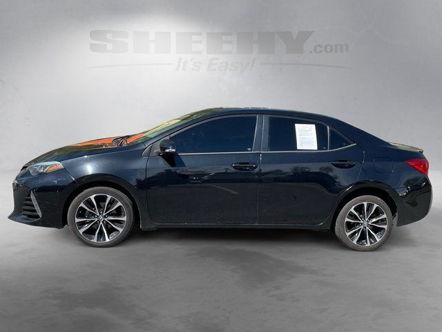 2018 Toyota Corolla XSE Alexandria VA