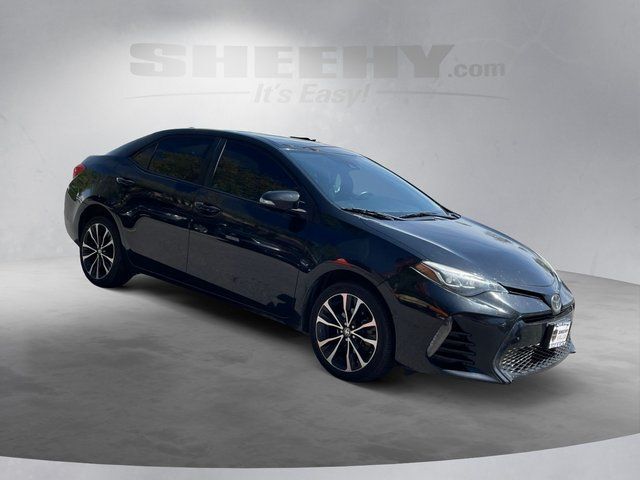 2018 Toyota Corolla XSE Alexandria VA