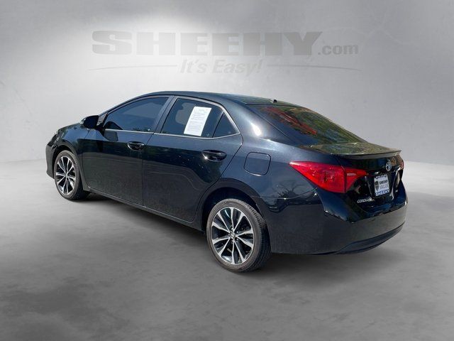 2018 Toyota Corolla XSE Alexandria VA