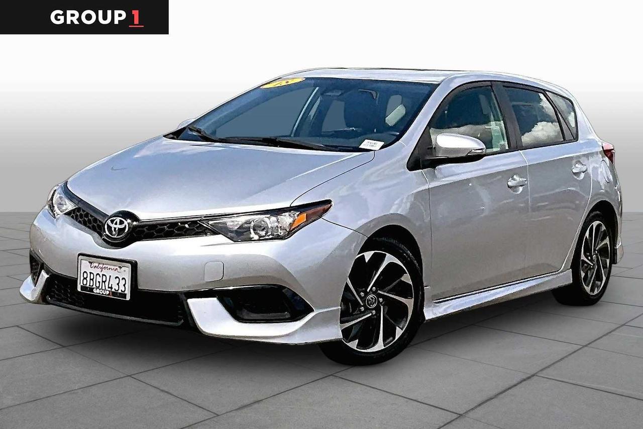 2018 Toyota Corolla iM