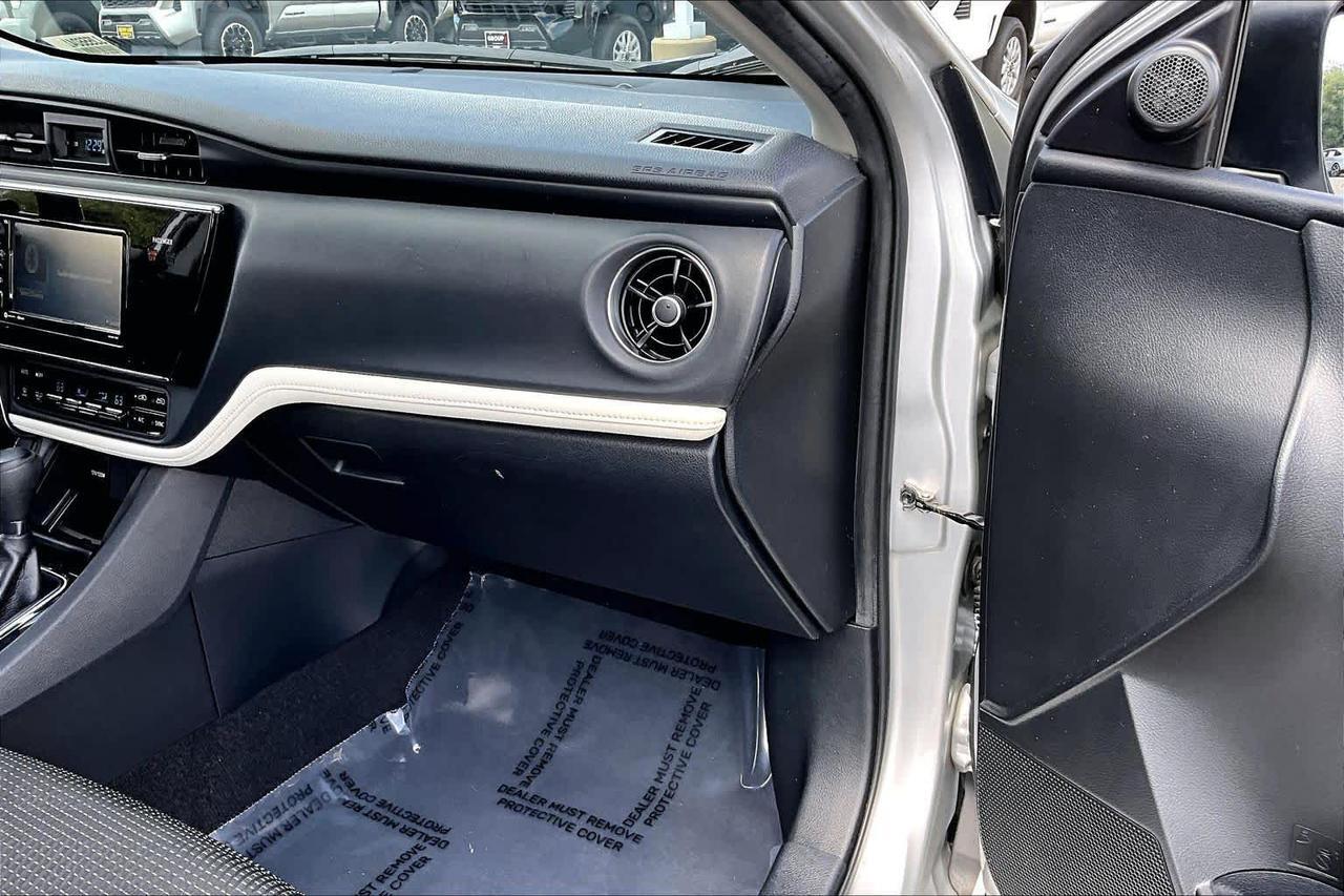 2018 Toyota Corolla iM Folsom CA