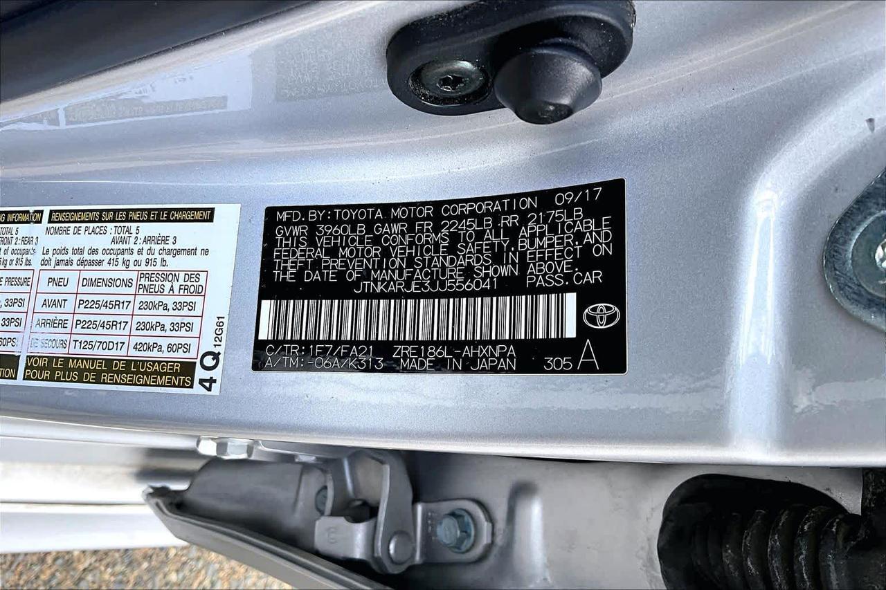 2018 Toyota Corolla iM Folsom CA