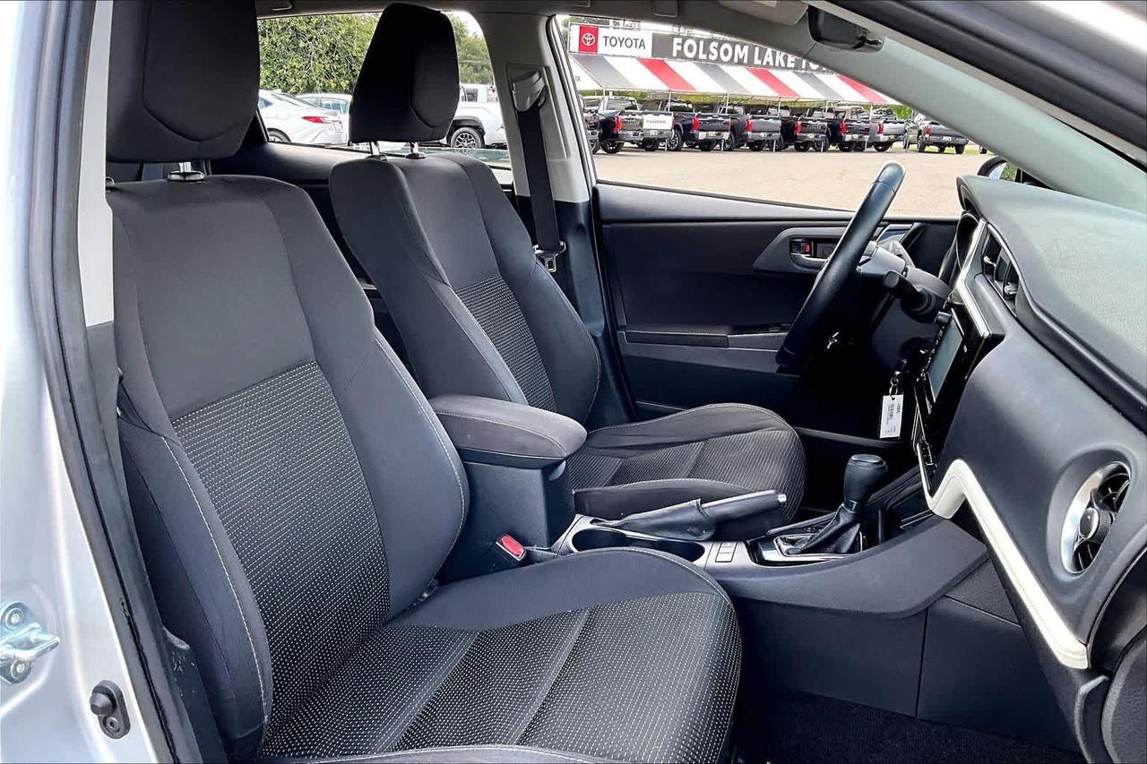 2018 Toyota Corolla iM Folsom CA
