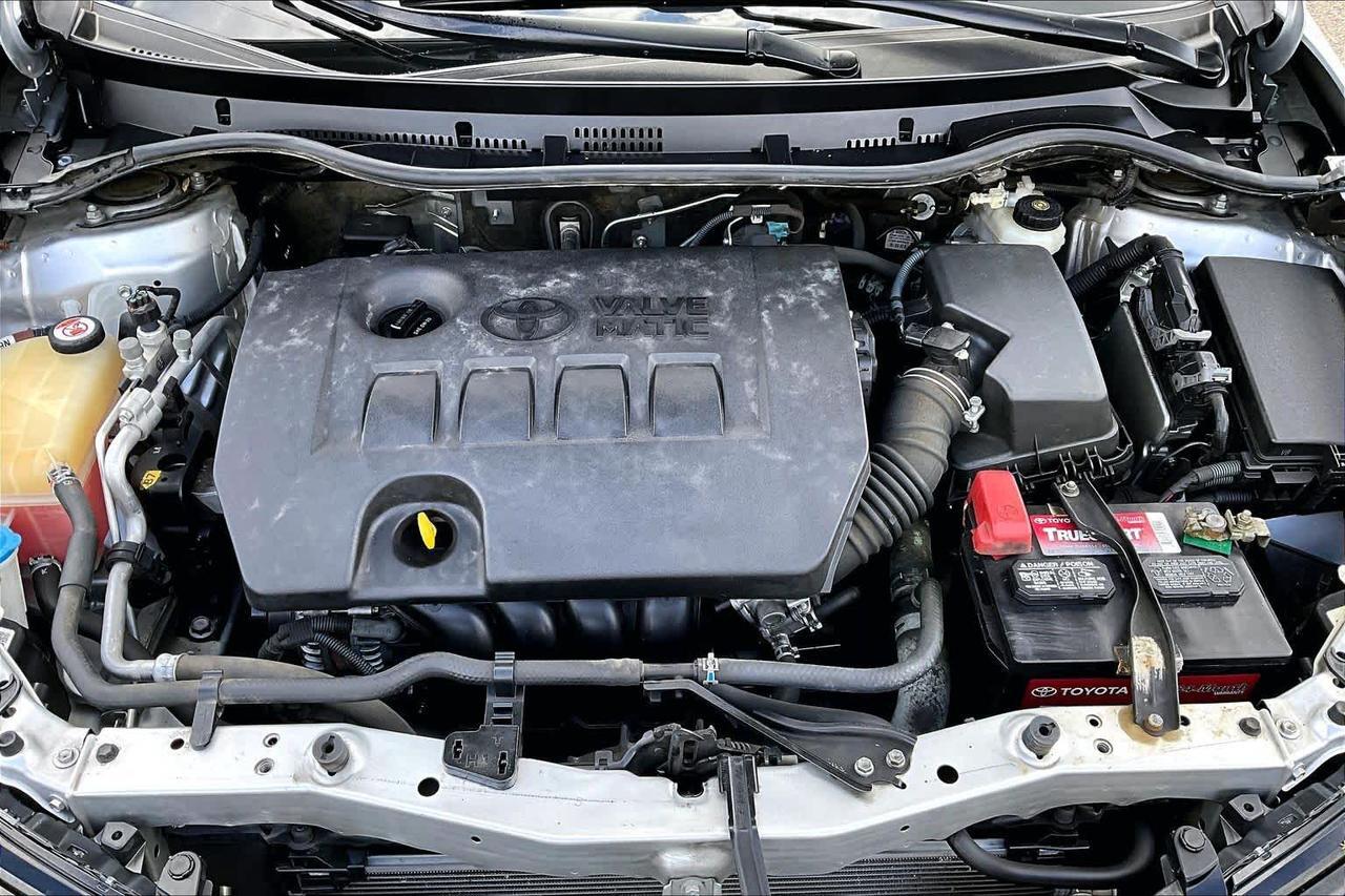 2018 Toyota Corolla iM Folsom CA