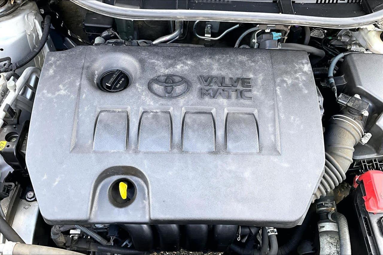 2018 Toyota Corolla iM Folsom CA