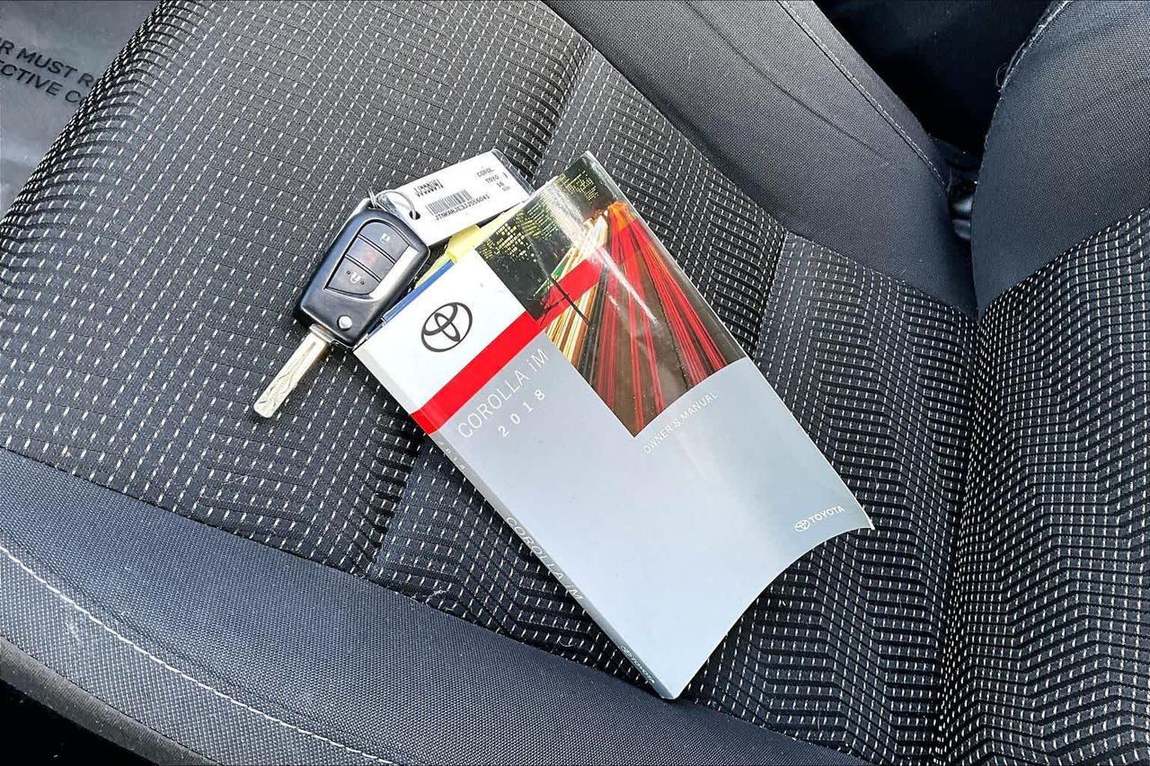2018 Toyota Corolla iM Folsom CA