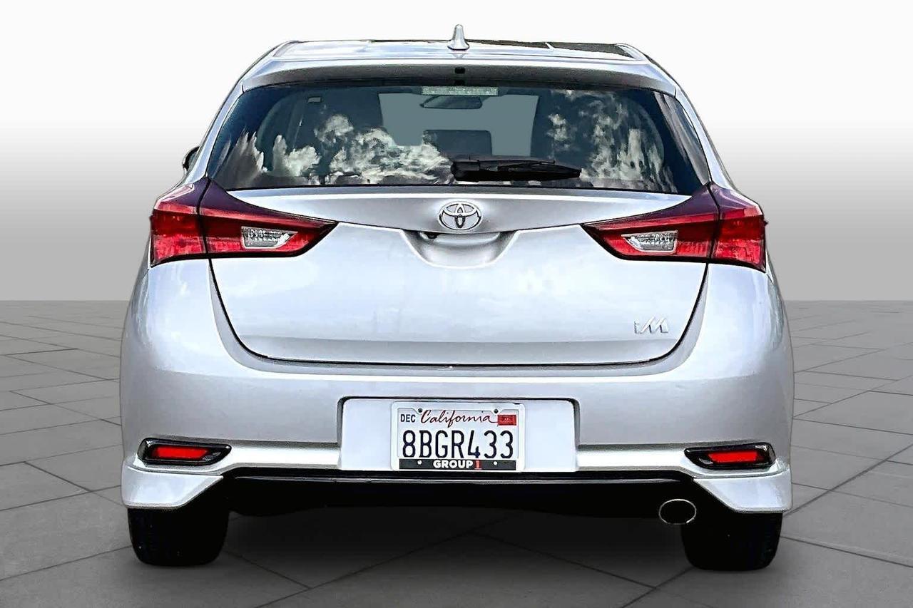 2018 Toyota Corolla iM Folsom CA