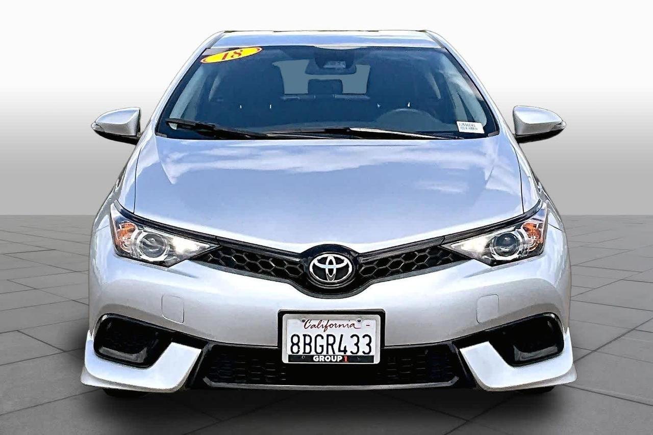 2018 Toyota Corolla iM Folsom CA