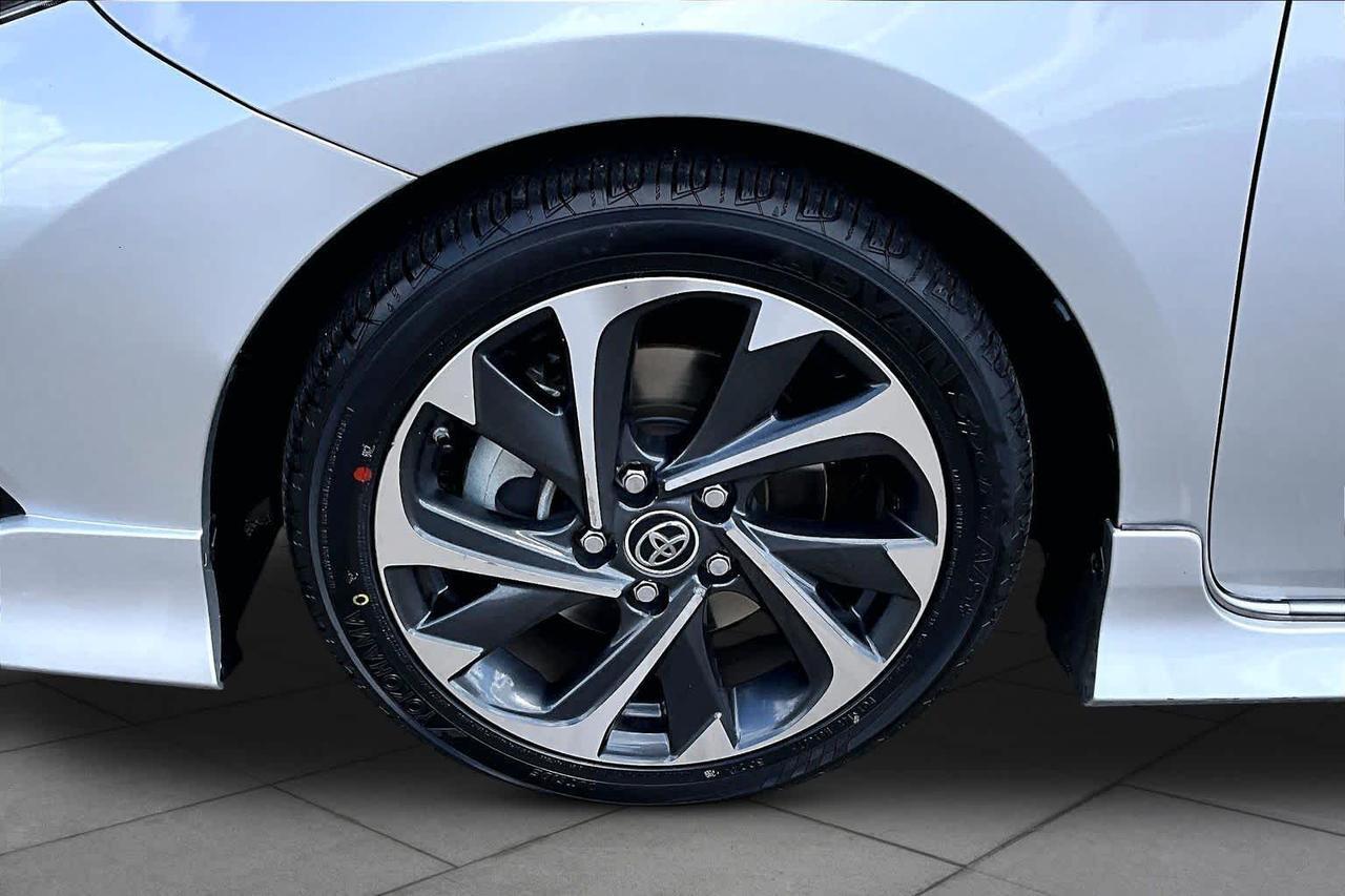 2018 Toyota Corolla iM Folsom CA