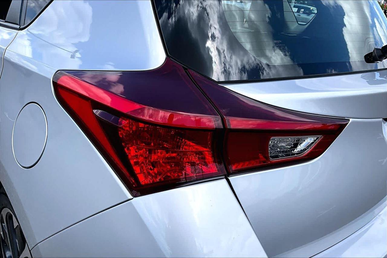 2018 Toyota Corolla iM Folsom CA