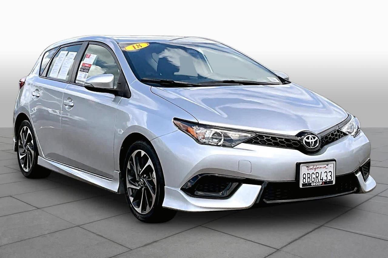 2018 Toyota Corolla iM Folsom CA