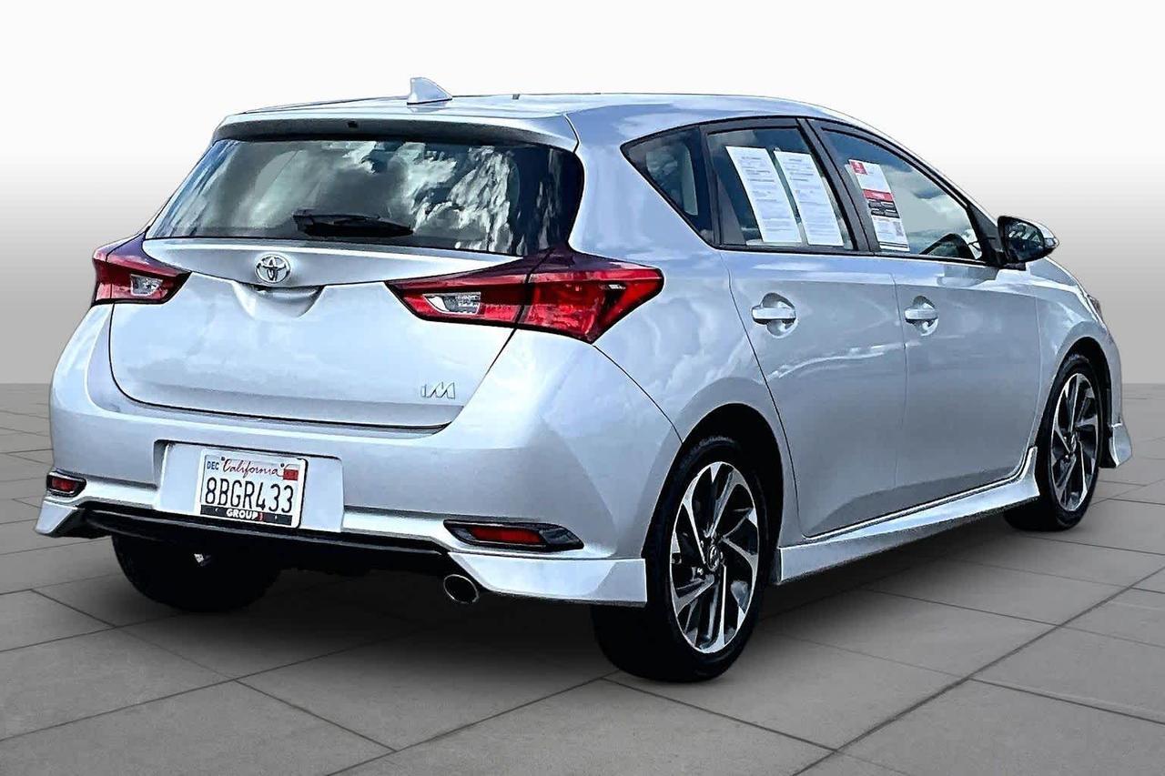 2018 Toyota Corolla iM Folsom CA