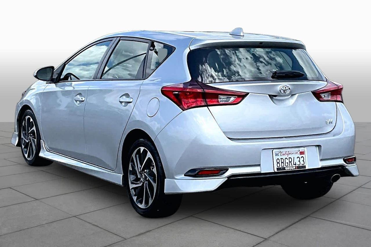 2018 Toyota Corolla iM Folsom CA