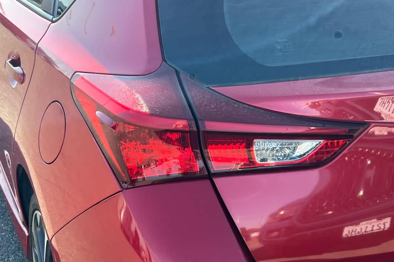 2018 Toyota Corolla iM Roseville CA